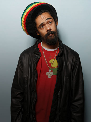 Damian Marley